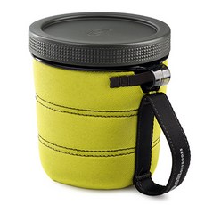 지에스아이아웃도어 페어쉐어 머그 II 79263, 그린, 1개