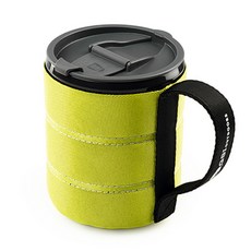 지에스아이아웃도어 인피니티 백패커 머그 75253, 그린, 1개