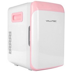 VALUTEC 迷你冰箱 10L, 粉色, VR-010L(粉色)