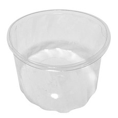 투고팩 주름 팥빙수 용기 대, 1개, 30개