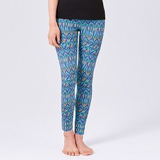 easyoga 女款 Laveda Twiggy 核心褲 YWE1801-841P-F69