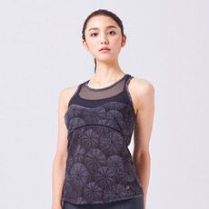 easyoga 女用 Respiro Mystic 背心 YWE1801-254-F60