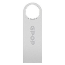 GPOP 메탈 USB메모리, 64GB, 1개