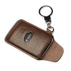 KEINZ R19 SM6 智慧鑰匙包 SQUARE, 巧克力棕, 雷諾