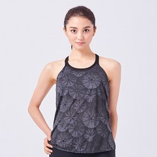 easyoga 女款 Respiro Nesok 坦克背心 YWE1801-255-F60