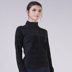 easyoga 女款高領長袖上衣 YWE1703-701R-D16