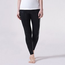 easyoga 女款 La Veda Momentum 皮革長褲 YWE1703-841D-L9