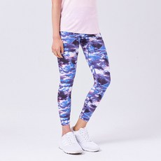 easyoga 女款 Respiro Gro-slim 內搭褲 YWE1801-846-F61