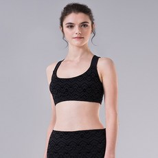 easyoga 女款運動內衣 YWE1703-154F-F55