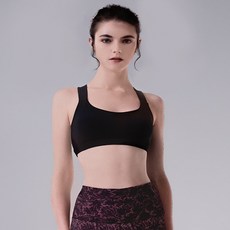 easyoga 女性用 Laveda 立體水滴運動內衣 YWE1703-154L-L1