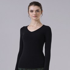 easyoga 女式 Laveda Spirit 長袖 YWE1703-500-L1