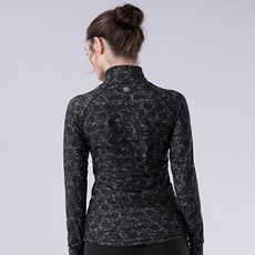 easyoga 女款外套 YWE1703-900P-F54