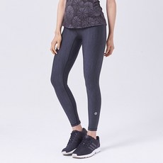 easyoga 女款 Respiro Grosyslim 緊身褲 YWE1801-846-L1