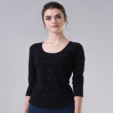 easyoga 女款 Laveda With It 上衣 YWE1703-400F-F55