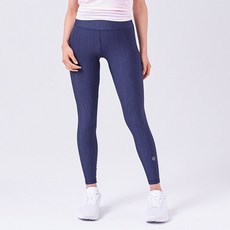 easyoga 女款 Lespiro Gro-slim 緊身褲YWE1801-846-B3