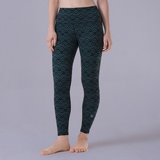 easyoga 女款 Laveda 復古褲 YWE1703-851F-F46