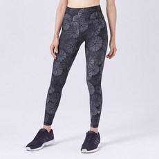 easyoga 女款 Lespiro Grosh Slim 緊身褲YWE1801-846-F60