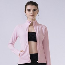 easyoga 女款 Laveda 都會復古夾克 YWE1703-900-P3