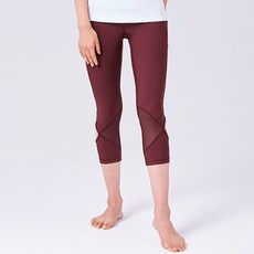 easyoga 女款 Laveda Lock-up 七分褲 YWE1801-743D-M4