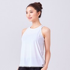 easyoga 女用 Laveda Mild Shell 坦克背心 YWE1801-253-W02