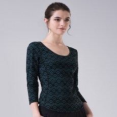 easyoga 女用 Laveda With It 上衣 YWE1703-400F-F46