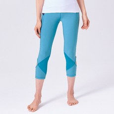 easyoga 女款 Laveda Lock-up 七分褲 YWE1801-743D-M5