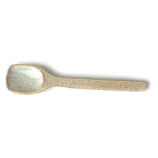 無境陶瓷茶匙 橢圓, 1個