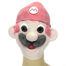 Partybok 超級馬里奧面具 ROMK180, 混色