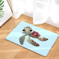 노랜드 Turtle Style 다용도 발매트, 19, 1개