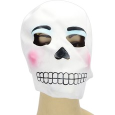 파티복닷컴 CATRINA 가면 ROMK146, 혼합 색상