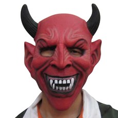 Partybok 黑角哥布林面具 ROMK154, 混色