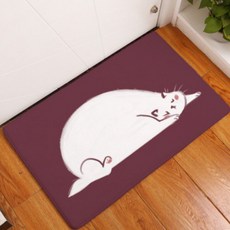 노랜드 Felidae Style 다용도 발매트, 16, 1개