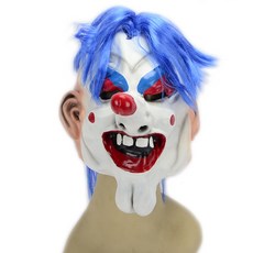 파티복닷컴 큰 코 조커 가면 ROMK144, 혼합 색상