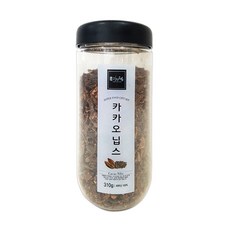 자연체온 로스티드카카오닙스, 310g, 1개