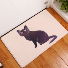 노랜드 Felidae Style 다용도 발매트, 11, 1개