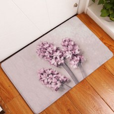 노랜드 Vintage flower Style 다용도 발매트, 13, 1개
