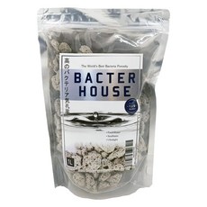 아쿠아가든 박터하우스 여과재 일반 1L, 1개