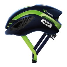 아부스 게임체인져 자전거헬멧, MOVISTAR TEAM, 1개