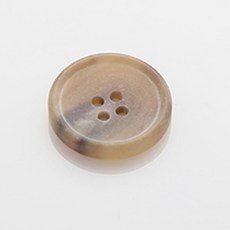 Amberton Dust 23mm 鈕扣, 米色, 12個