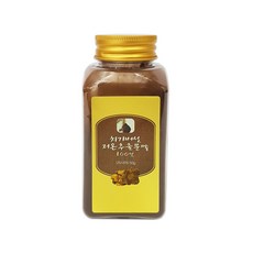 자연체온 차가버섯 저온추출분말, 50g, 1개