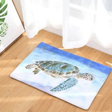 노랜드 Turtle Style 다용도 발매트, 13, 1개