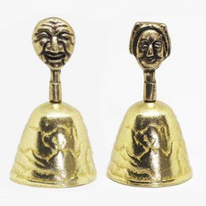 이앤 핸드메이드 탈 벼타작종 2p 세트, 여성, 남성