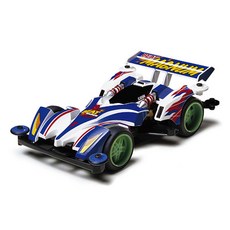 타미야 Beat Magnum Super TZ Chassis 미니카 19421, 혼합 색상, 1개