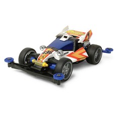 TAMIYA Dash1 Emperor Prem Super II 微型車 18069, 混色, 1個