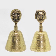 이앤 핸드메이드 탈 에밀레종 2p 세트, 여성, 남성