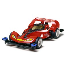 타미야 DIOSPADA 슈퍼TZ샤시 미니카 19418, 혼합 색상, 1개