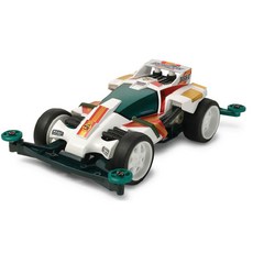 타미야 Dash0 Horizon Prem Super II 미니카 18073, 혼합 색상, 1개