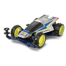 TAMIYA 雷龍Premium VS Minicar 18068, 混色, 1個