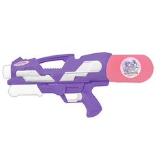ZEUS 卡通造型水槍 紫羅蘭款, 混色