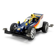 타미야 The Bigwig RS SuperII 미니카 95308, 혼합 색상, 1개